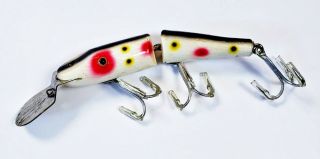 Tough Color Creek Chub 2643DD Jointed Deep Dive Pikie Lure Strawberry 2