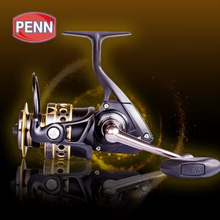 Penn Battle Ii Fishing Spinning Reels 4000 Gear Ratio 6.  2:1 Saltwater 6bb Reels