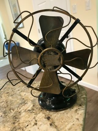 Vintage Fan “the Standard” Robbins & Myers Co.