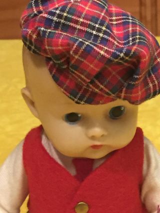 Vintage Vogue JIMMY doll 1957 - 58 with 4150 Ivy League outfit EXC COND 2