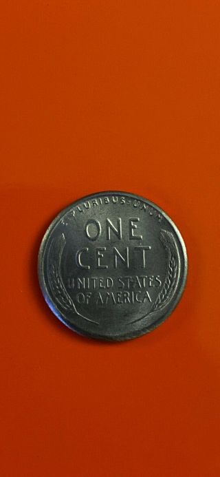 1944 Steel Wheat Penny 4