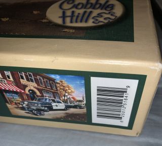 Cobble Hill On The Beat by Dan Hatala & Meikle John Graphics 1000 Piece Puzzle 2
