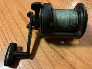 Shimano Triton Tld 10 Lever Drag Conventional Reel - Made In Japan