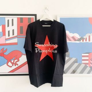 Vintage 1990s Smashing Pumpkins T - Shirt Size Xl