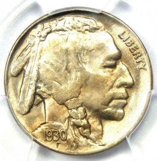 1930 Doubled Die Obverse Buffalo Nickel Fs - 101 Ddo - Pcgs Ms64 - $575 Value