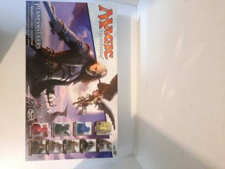 Magic The Gathering Arena Of The Planeswalkers.  Hasbro 2015 Ee