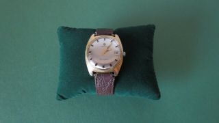 Certina Waterking 215 Swiss Made Wristwatch Man