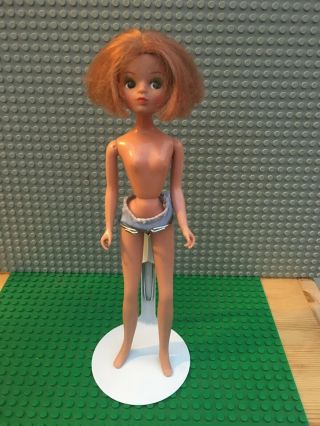Vintage 1970’s Daisy Mary Quant Havoc Daisy Doll Action Girl Model Toys