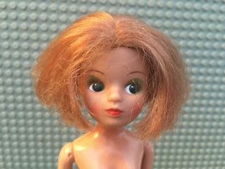 Vintage 1970’s DAISY Mary Quant HAVOC Daisy Doll Action Girl Model Toys 2