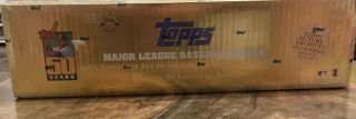 2001 Topps Baseball Mlb Series 1 & 2 Complete 790 Card Set Factory