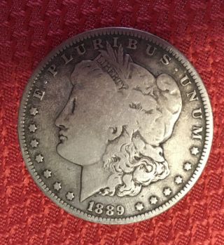 14 Morgan Silver Dollars From 1879 To 1924.  Some Minted In Orleans.