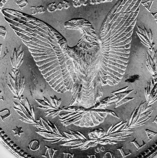 1883 CC Morgan Silver Dollar Rare Key Date Carson City C507 4