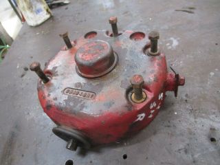 1954 Ih Farmall H R Brake Assembly Antique Tractor