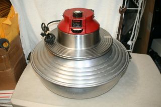 Vintage Imarflex Turbo Broiler Cvo - 700 1200 Watts Air Fryer Convection