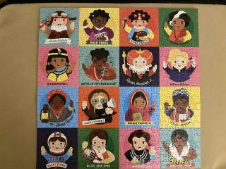 Galison 500 piece Jigsaw Puzzle: Little Feminist 2