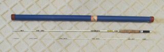 Shakespeare Howald Wonderod Purist Fy - A 910ul 7 Ft. ,  2 Piece Fly Rod With Case
