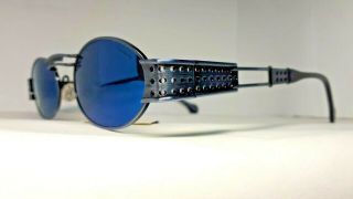 Vintage Neostyle Sunglasses Holiday 937 295 49x21 N.  O.  S.  Made In Germany