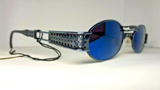 Vintage Neostyle sunglasses Holiday 937 295 49x21 N.  O.  S.  Made in Germany 3