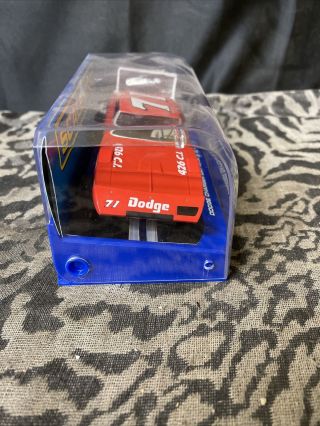 Scalextric C3423 Dodge Charger Daytona Bobby Isaac Slot Car 1/32 2