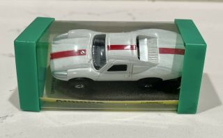 Vintage Aurora Thunderjet T - Jet 1376 Porsche 904 906 Slot Car