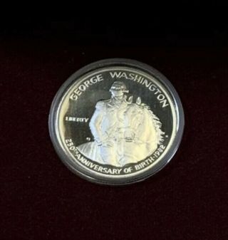 [lot Of 16] 1982 - S George Washington Commemorative Silver Half Dollar Proof
