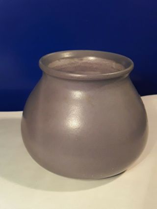 Antique Marblehead Art Pottery Vase - American Arts & Crafts Movement