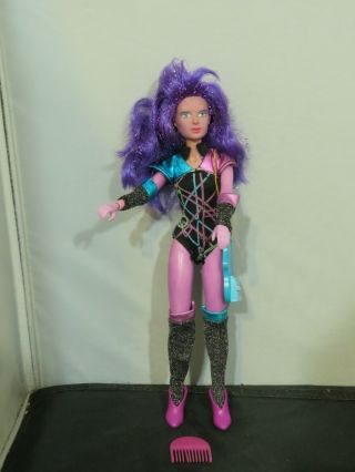 Jem And The Holograms Truly Outrageous Synergy Hasbro 1986