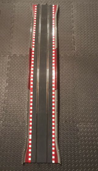 Scx Digital System 1/32 Lighted Bridge Slot Car Track