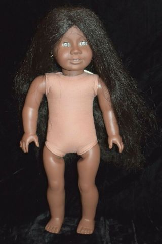 Vintage Pleasant Company American Girl Doll 18 " Pm W Artist Mark Lim.  Ed 1990s