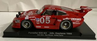 Fly 1/32 Scale Slot Car.  88282 Porsche 935 K3.  Pre Owned.