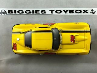 21 Of 29 1/32 Carrera Digital Corvette Stingray 35 Ref 30906 Slot Car