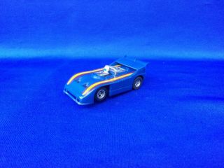 $1 - 7 Day Vg Afx Sunoco Porsche 510k Can Am Magna Traction Ho Slot Car Solid