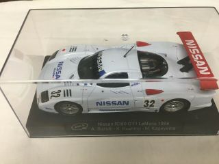 Slot It Nissan R390 Gt1 Le Mans 1998 32