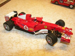 Scx 1/32 Scale Ferrari F1 Slot Car