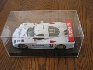 1/32 Slot - It Nissan R390 Gt1 Le Mans Test Car 1998