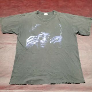 Vintage 90s Jimi Hendrix Winterland Single Stitch T Shirt Size Large L