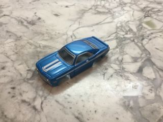 Johnny Lightning Afx The Fast And The Furious Xtraction Yenko Camaro Blue Body