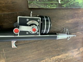 1976 St.  Croix Fishing Machine Rod & Reel Combo,  Model FM - 1000, 3