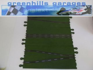 Greenhills Scalextric Classic Track Long Chicane Green C174 - Mt85