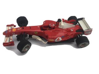 Scx 1/32 Scale Ferrari F1 Slot Car