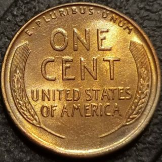 1933 P No Mark Lincoln Wheat Cent Penny 1c GEM BU,  Better Date P2297 2