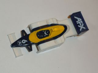 Tomy Afx Formula One Ho Slot Body Comes In