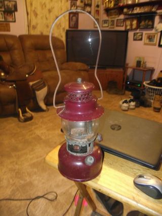 Vintage Agm Lantern Model 3016