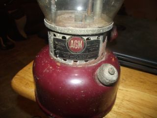 Vintage AGM Lantern Model 3016 3