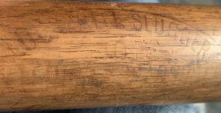 Louisville Slugger 40h Babe Ruth 30’s - 40’s Bat