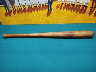 Vintage 40 Tc - Ty Cobb Louisville Slugger Decal Baseball Bat 1911 - 1915 34 Inches