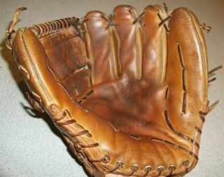 Rawlings Rht Baseball Glove Bobby Tolan Xpg 6 Heart Of The Hide Rawlings Usa