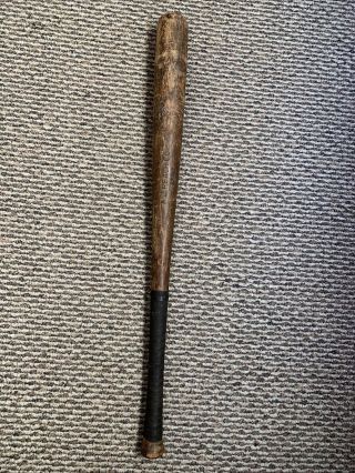 A.  J.  Reach Co.  Model 83 Baseball Bat Circa 1910 To 1920 32” Gorgeous