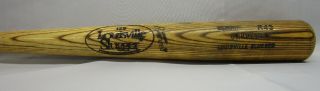 Louisville Slugger Barbaro Garbey Game Bat 34 1/2 " Long 1984