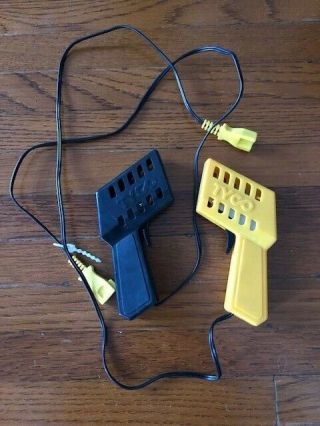 1960’s 1970’s 1980’s Pistol Grip Tyco Controllers For Ho Model Slot Car